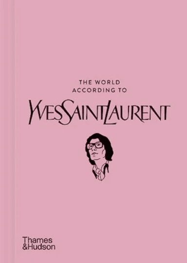 The World According to Yves Saint Laurent av Jean-Christophe Napias, Patrick Mauriès