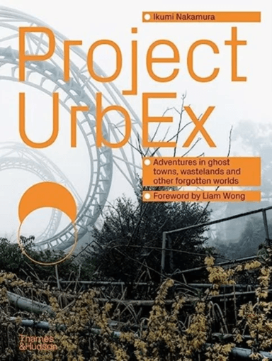 Project UrbEx av Ikumi Nakamura