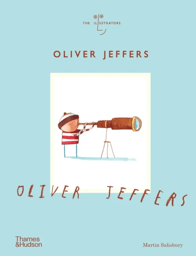 Oliver Jeffers av Martin Salisbury