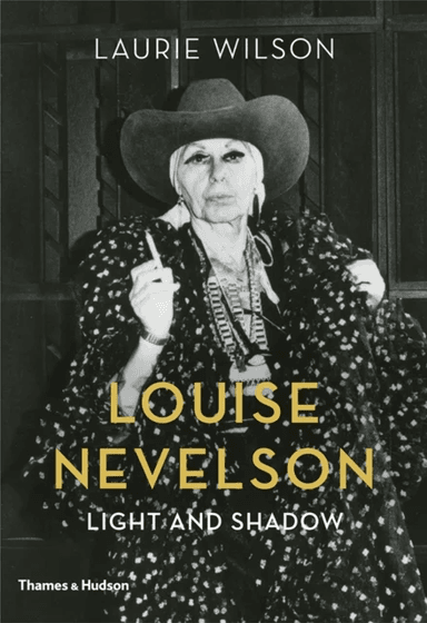 Louise Nevelson av Laurie Wilson