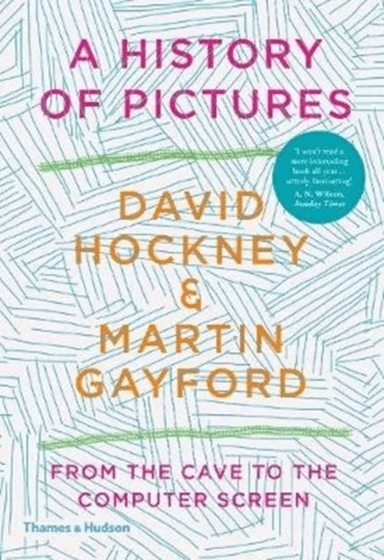 A History of Pictures av David Hockney, Martin Gayford