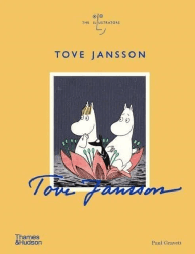 Tove Jansson av Paul Gravett