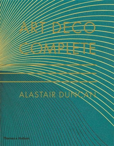 Art Deco Complete av Alastair Duncan