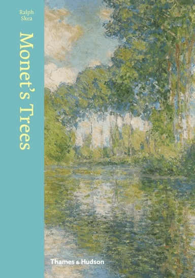Monet's Trees av Ralph Skea