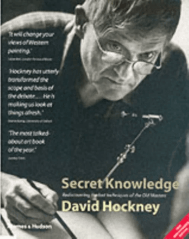 Secret Knowledge av David Hockney