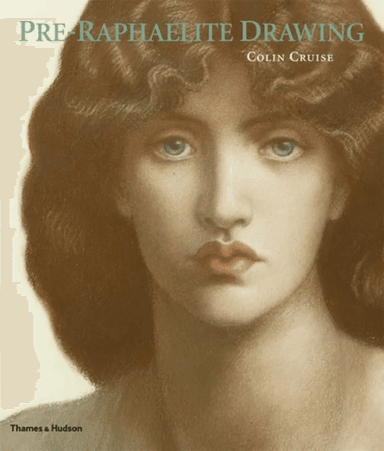 Pre-Raphaelite Drawing av Colin Cruise