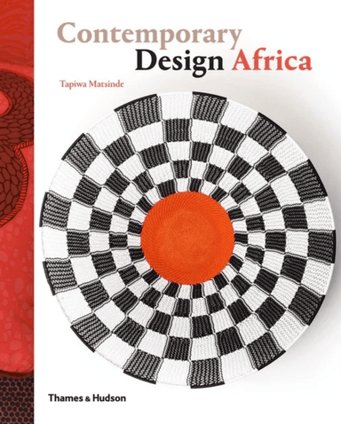 Contemporary Design Africa av Tapiwa Matsinde