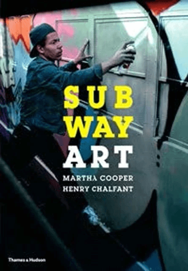 Subway Art av Martha Cooper, Henry Chalfant