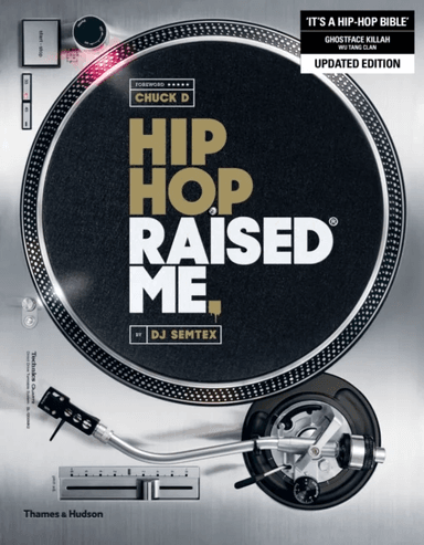 Hip Hop Raised Me¿ av DJ Semtex