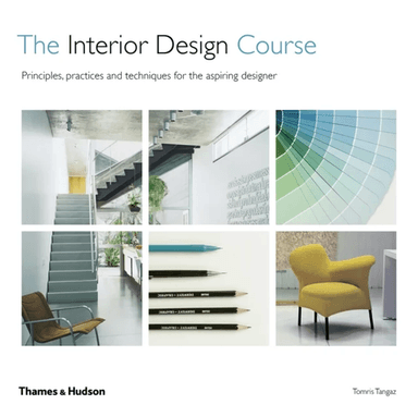 The Interior Design Course av Tomris Tangaz