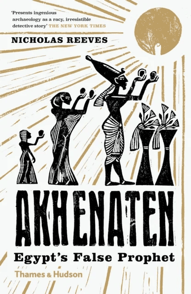 Akhenaten av Nicholas Reeves