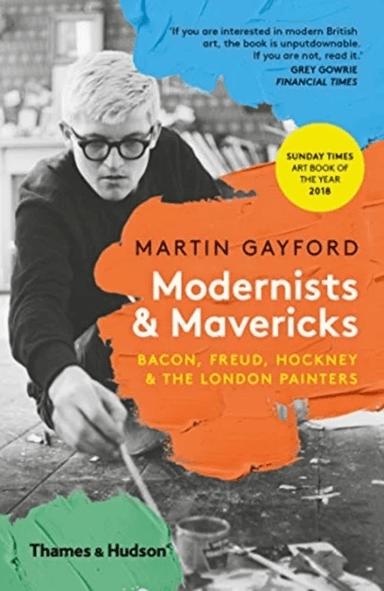 Modernists &amp; Mavericks av Martin Gayford