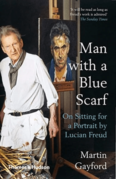 Man with a Blue Scarf av Martin Gayford