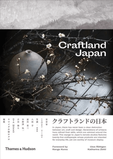 Craftland Japan av Uwe Roettgen, Katharina Zettl