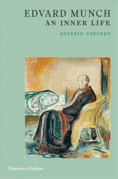 Edvard Munch av ¿stein Ustvedt