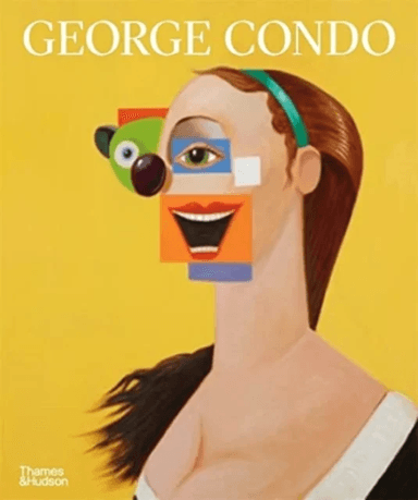 George Condo av Simon Baker