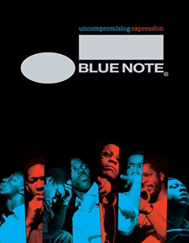 Blue Note av Richard Havers