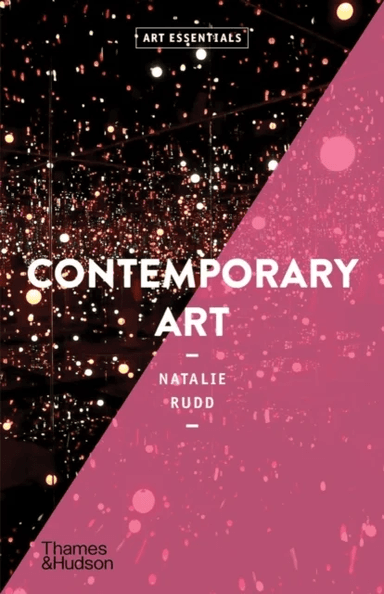 Contemporary Art av Natalie Rudd
