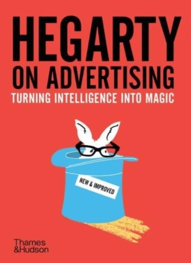 Hegarty on Advertising av John Hegarty