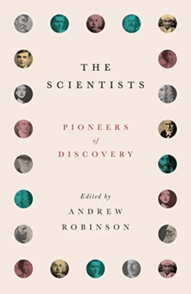 The Scientists av Andrew Robinson