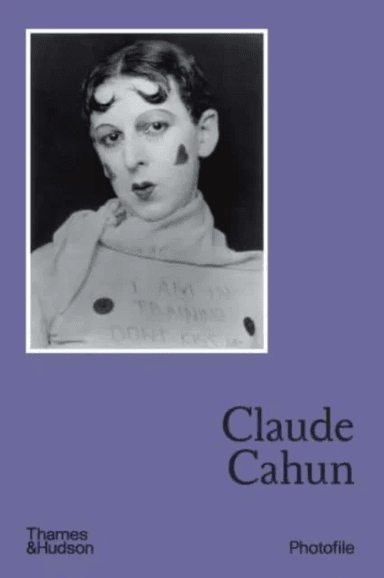 Claude Cahun av Francois Leperlier
