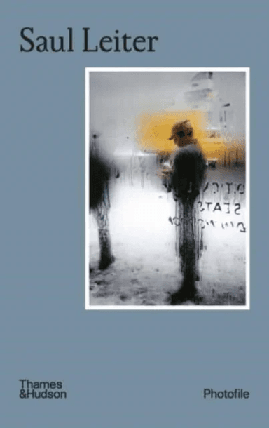 Saul Leiter av Max Kozloff