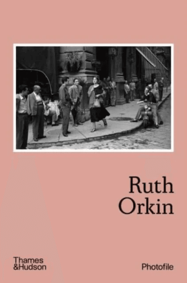 Ruth Orkin av Anne Morin