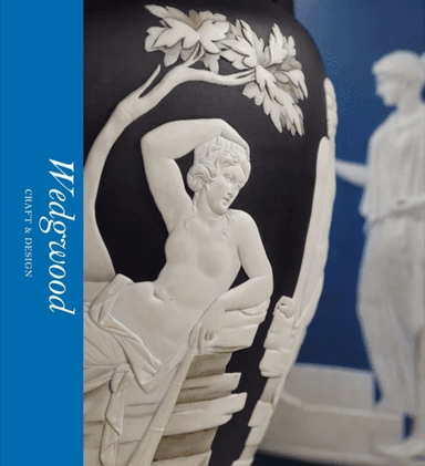 Wedgwood: Craft &amp; Design (Victoria and Albert Museum) av Catrin Jones