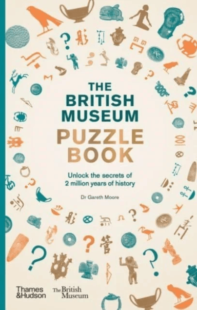 The British Museum Puzzle Book av Gareth Moore