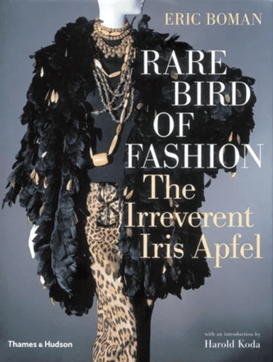 Rare Bird of Fashion av Eric Boman