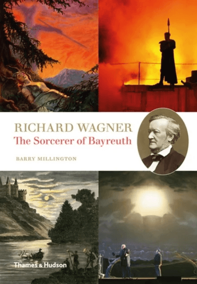 Richard Wagner av Barry Millington