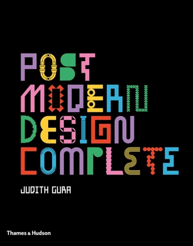 Postmodern Design Complete av Judith Gura