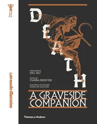 Death: a Graveside Companion av Joanna Ebenstein