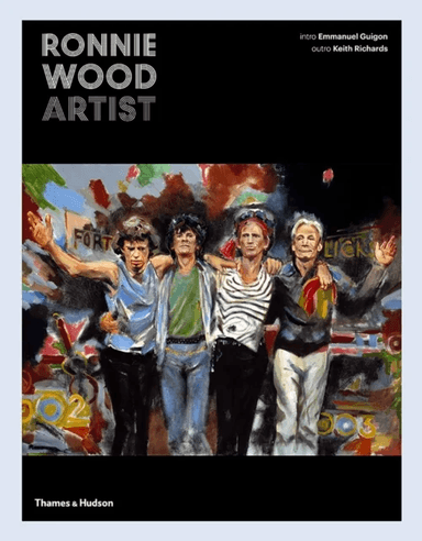 Ronnie Wood: Artist av Ronnie Wood
