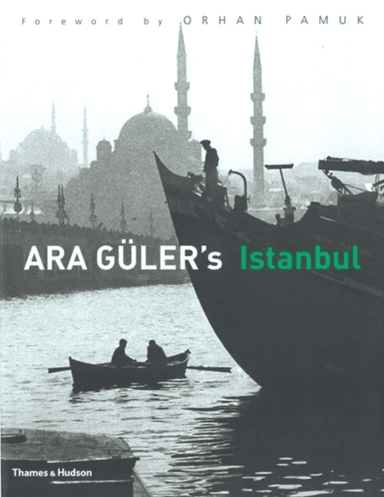 Ara Guler's Istanbul av Ara Guler