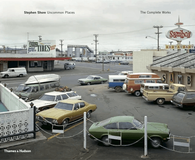 Stephen Shore av Stephen Shore