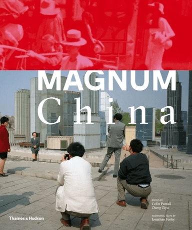 Magnum China av Pantall &amp; Ziyu