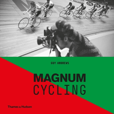 Magnum Cycling av Guy Andrews