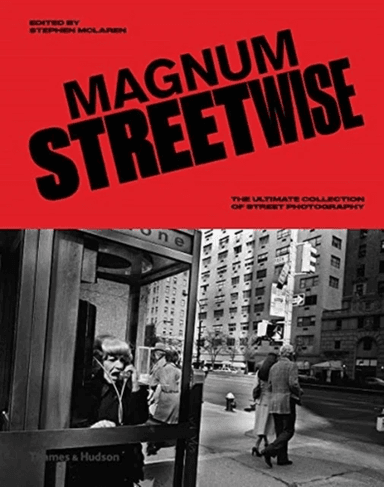 Magnum Streetwise av Stephen McLaren