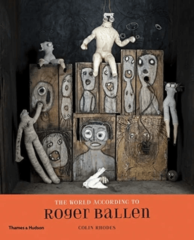 The World According to Roger Ballen av Roger Ballen, Colin Rhodes