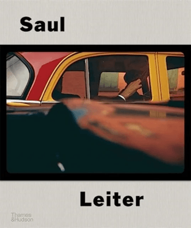 Saul Leiter av Margit Erb, Michael Parillo