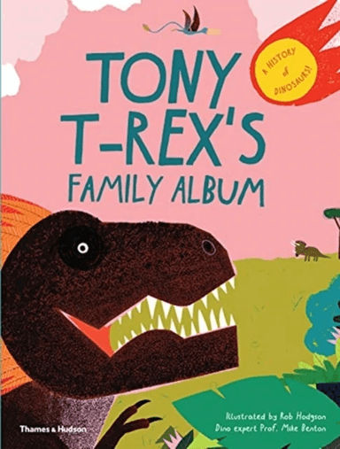 Tony T-Rex¿s Family Album