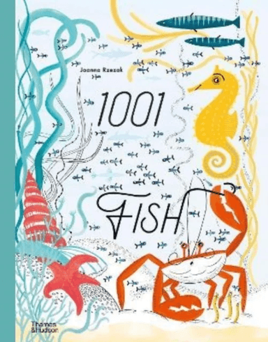 1001 Fish av Joanna Rzezak
