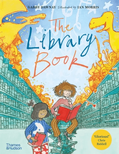 The Library Book av Gabby Dawnay