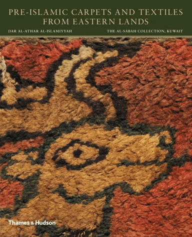 Pre-Islamic Carpets and Textiles from Eastern Lands av Friedrich Spuhler