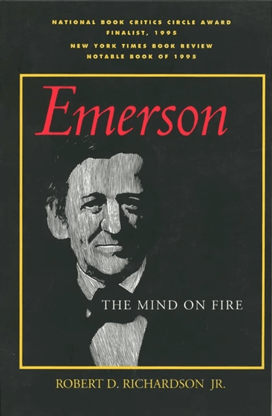 Emerson av Robert D. Richardson