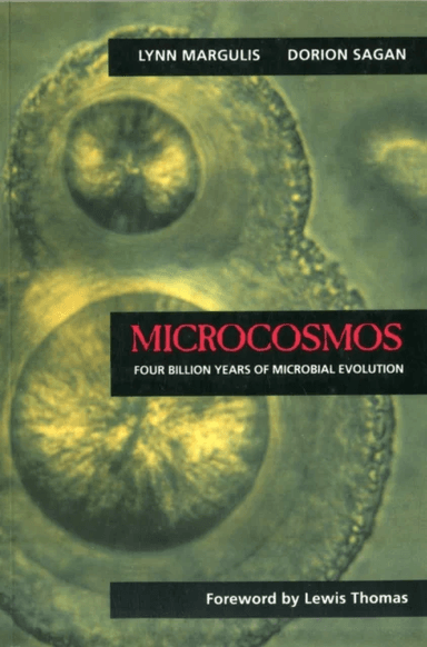 Microcosmos av Lynn Margulis, Dorion Sagan