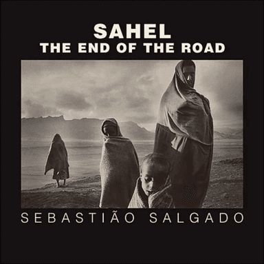 Sahel av Sebastiao Salgado