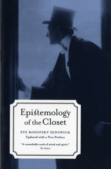 Epistemology of the Closet, Updated with a New Preface av Eve Kosofsky Sedgwick