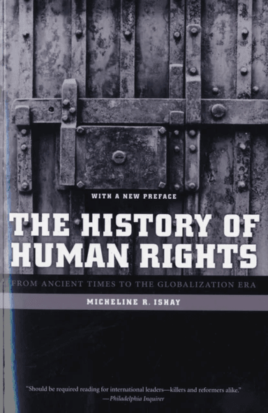 History  of human rights av Micheline Ishay
